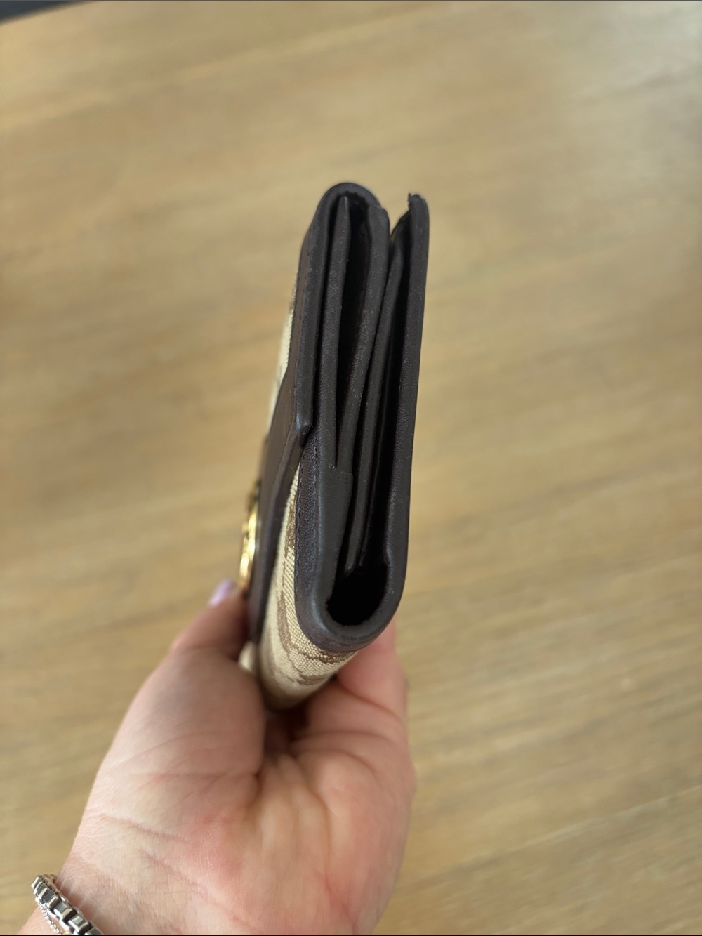 Gucci wallet/crossbody - Picture 6 of 8